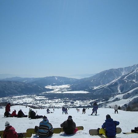 Villaこまくさ 白馬村 エクステリア 写真