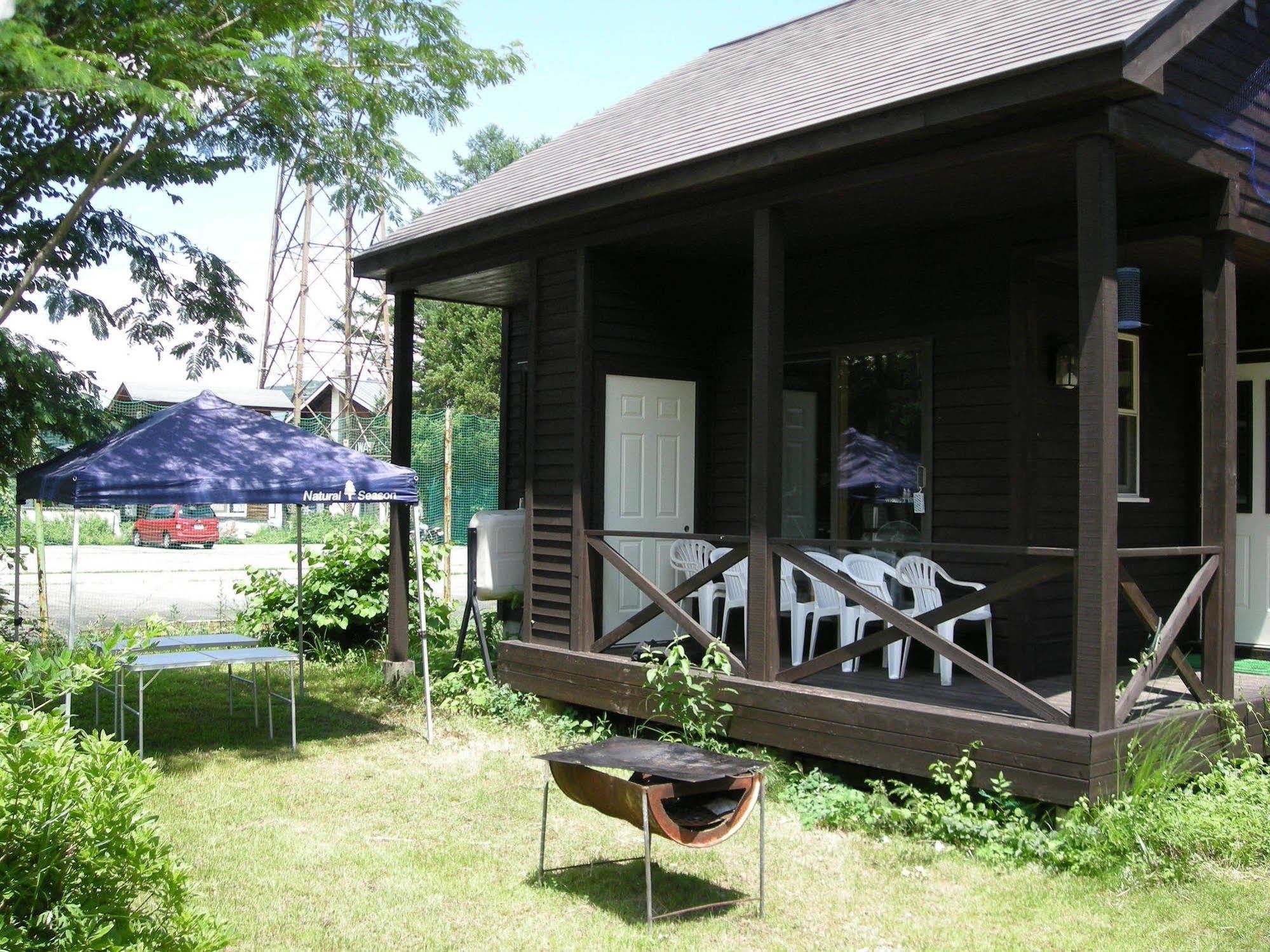 Villaこまくさ 白馬村 エクステリア 写真