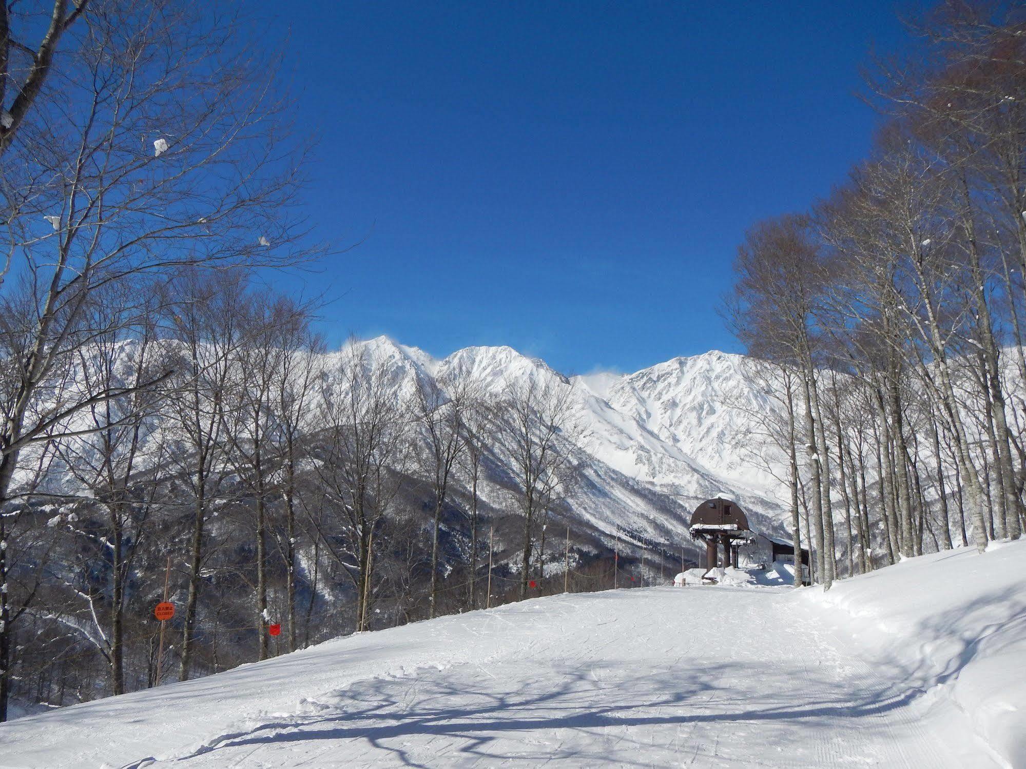 Villaこまくさ 白馬村 エクステリア 写真
